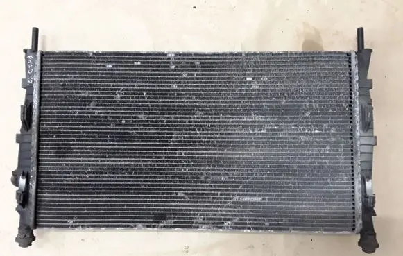 Ford Transit Intercooler radiator NOCODE