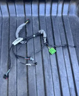 Land Rover Discovery 5 Central console control unit JY3214B079BC