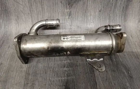 Hyundai Santa Fe EGR valve cooler 988294P 2841627400