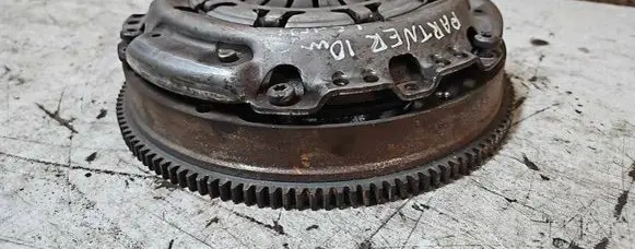 Peugeot Partner Clutch set kit 9639780410