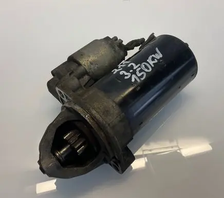 Mercedes-Benz E W211 Starter motor A0051516601 0001109250 0051516601