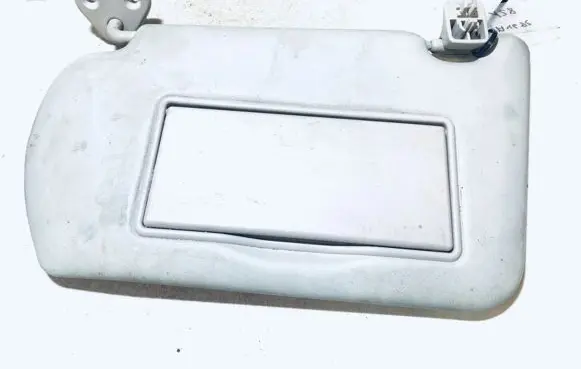 Nissan Almera N16 Sun visor