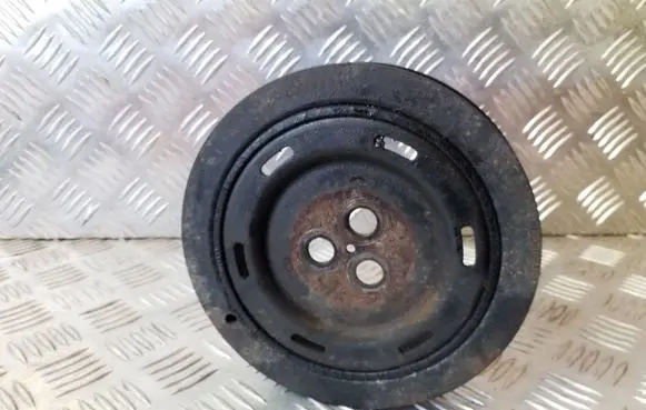 Ford Transit Crankshaft pulley