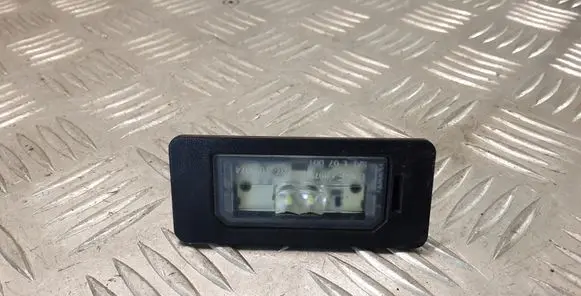 BMW X5 E70 Number plate light 63267193293