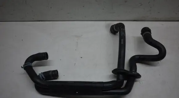 Audi A6 S6 C7 4G Engine coolant pipe/hose 4G1819350BA