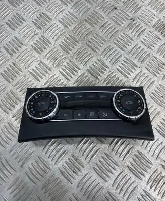 Mercedes-Benz C W204 Climate control unit A2049006608 201200