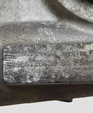 Peugeot 5008 Turbo 968612068006 8062912