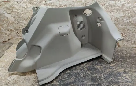 Nissan Tiida C11 Trunk/boot lower side trim panel 84950EM00B 84950EL40A