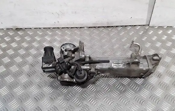 Volvo S80 EGR valve cooler 31272702 30774531