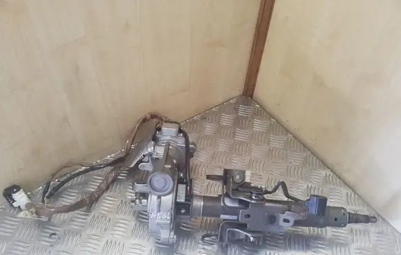 Electric power steering pump