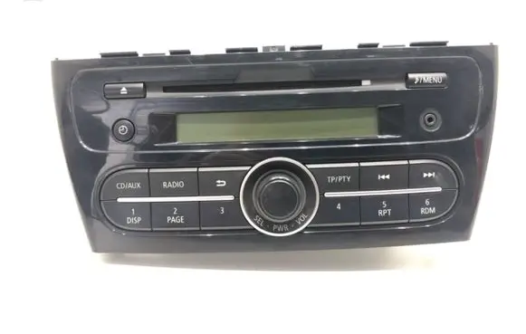 Mitsubishi Mirage VI G4 Attrage Radio/CD/DVD/GPS head unit 8701A358