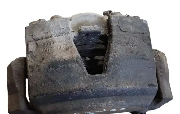 Audi A6 S6 C7 4G Front brake caliper