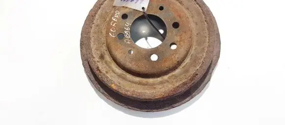 Renault Espace II Drum brake (rear) 