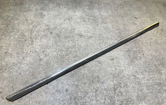KIA Ceed Rubber seal rear door window/glass 