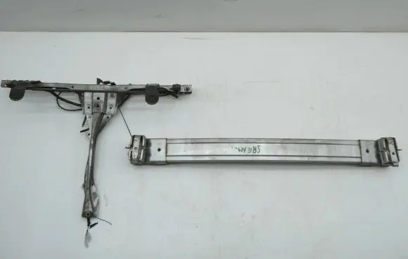 Honda Stream Front bumper support beam