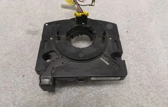Audi A8 S8 D2 4D Airbag slip ring squib (SRS ring) 1J0959654S 605545 203009