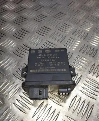 Opel Insignia A Xenon control unit/module 5DF01116303 13461154 0837596