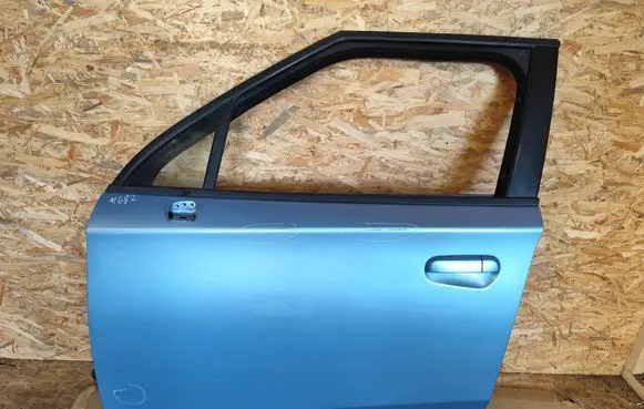 MG MG3 II Front door