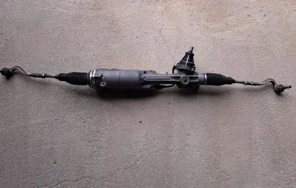 Audi A6 C7 Steering rack 4N0909144A