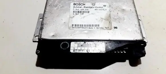 BMW 5 E39 ABS control unit/module 0265109016 1164132