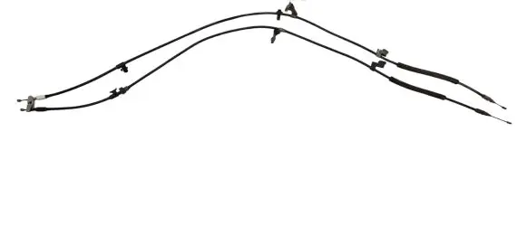 Ford C-MAX II Handbrake/parking brake wiring cable AV612A603 AV612A603BL R1AMB