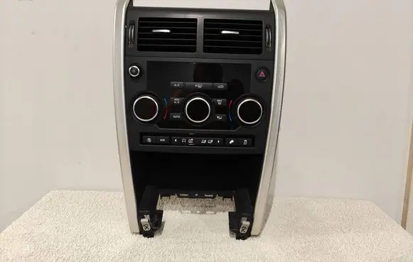 Climate control unit