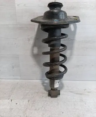 KIA Sorento Front shock absorber with coil spring 54600C6300
