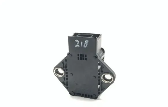 Jaguar XJ X351 ESP acceleration yaw rate sensor 8W8314B296AD