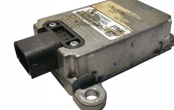 Alfa Romeo 159 ESP acceleration yaw rate sensor 51748607