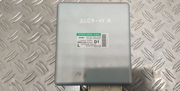 Power steering control unit/module