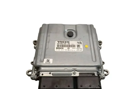 Volvo S80 Engine control unit/module 30785100AB 0281012765 13761718