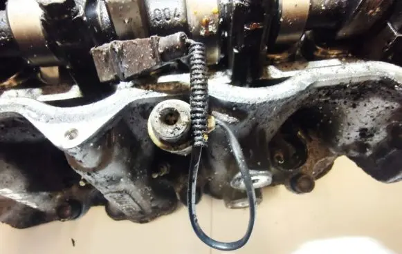 Volkswagen Golf IV Fuel injector