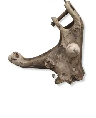 Hyundai Terracan Front lower control arm/wishbone 