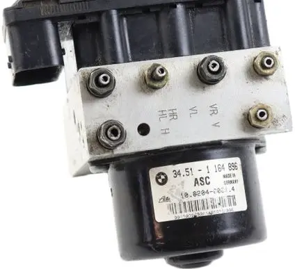 BMW 3 E46 ABS Pump 1164896 6751768 5WK8467