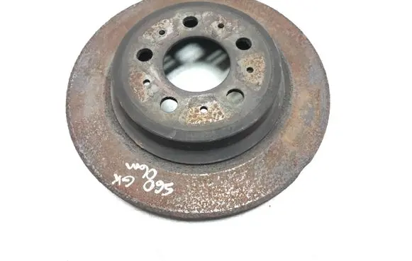 Volvo S60 Rear brake disc