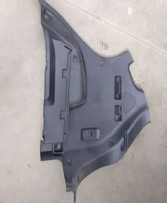 Hyundai Santa Fe Trunk/boot lower side trim panel 857402W200
