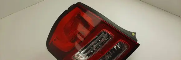 Citroen C3 Rear/tail lights 9673805580