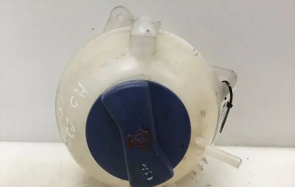 Audi A3 S3 8L Coolant expansion tank/reservoir 1J0121403