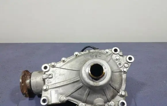 BMW X5 E53 Front differential 9452642