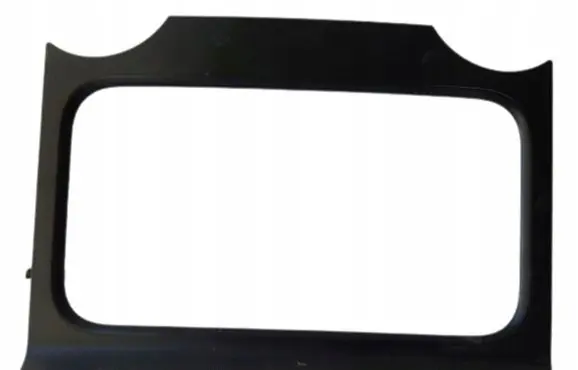 Volkswagen Touareg I Panel drawer/shelf pad 7l68643784car