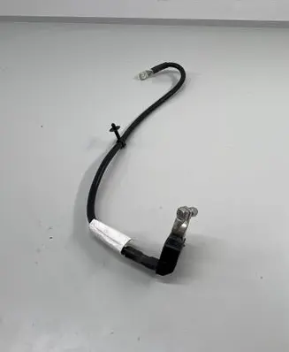 Negative earth cable (battery)