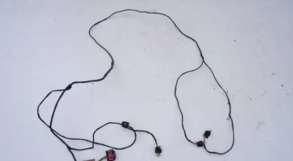 BMW X5 E70 Parking sensor (PDC) wiring loom 9244422
