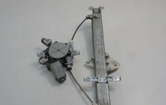 Honda Jazz Rear door window regulator with motor 