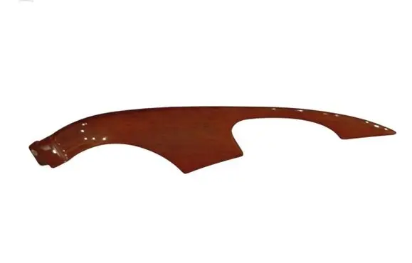 Mercedes-Benz E W211 Front door trim bar dszf716301
