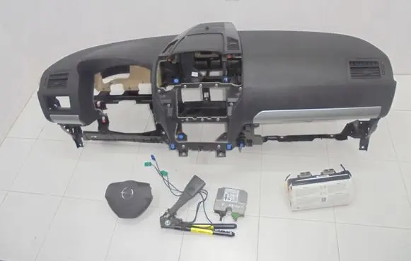 Opel Zafira B Airbag set with panel 