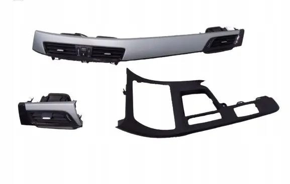 BMW X1 F48 F49 Dashboard side air vent grill/cover trim 9292739