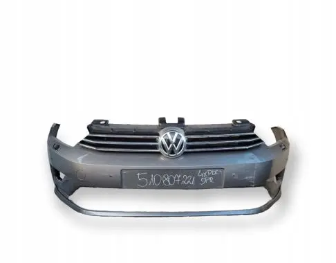 Volkswagen Golf Sportsvan Front bumper 510807221F