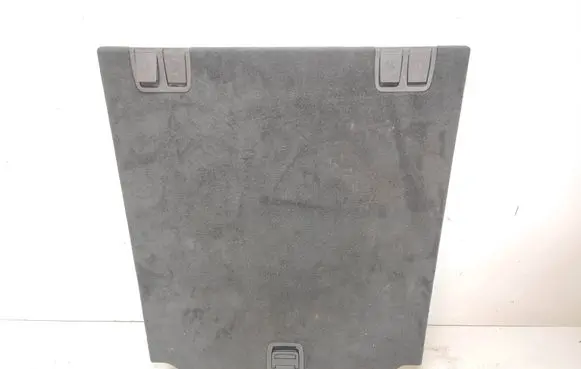 BMW 5 F10 F11 Trunk/boot floor carpet liner 9168501 51479168501