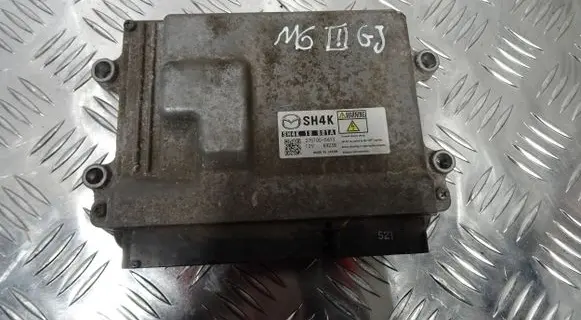 Mazda 6 Engine control unit/module SH4K18881A