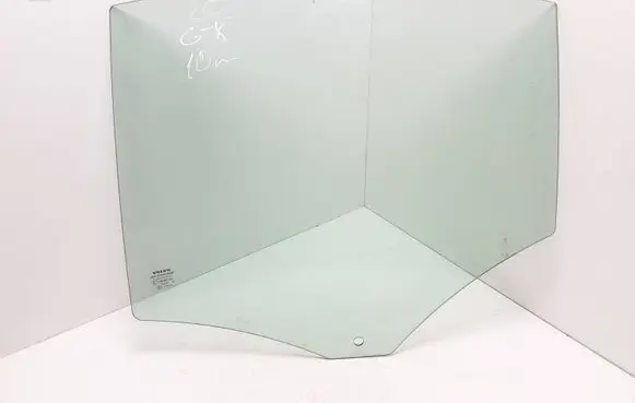 Volvo S80 Rear door window glass